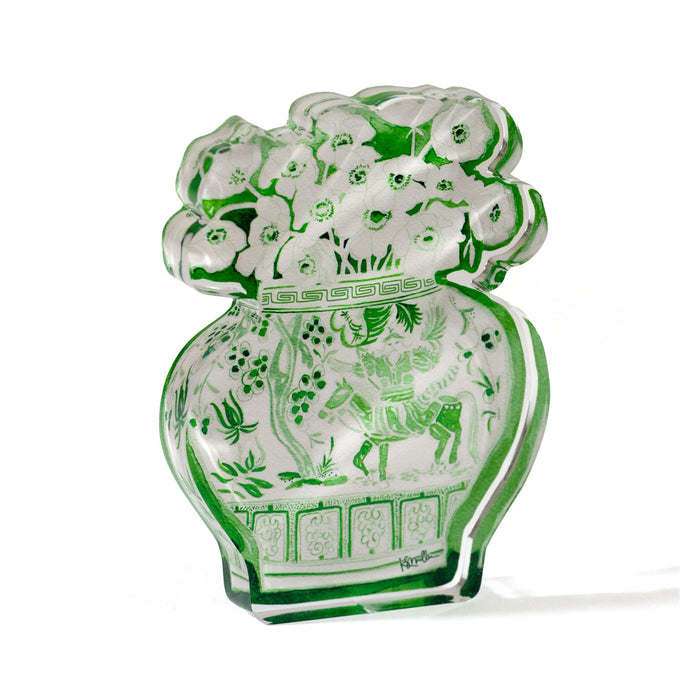 Acrylic Art, Botanical 02