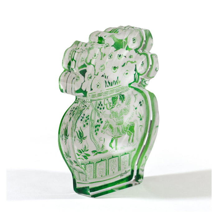 Acrylic Art, Botanical 02