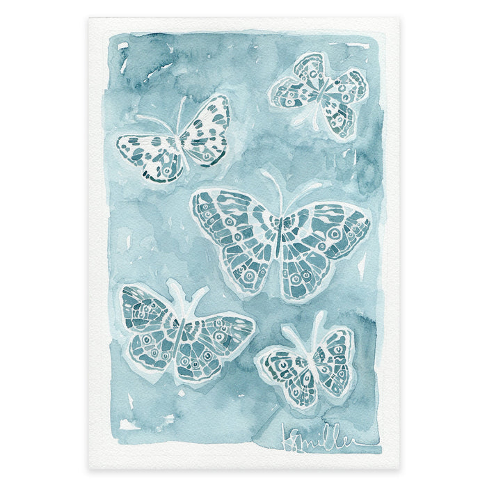 Butterflies, 021