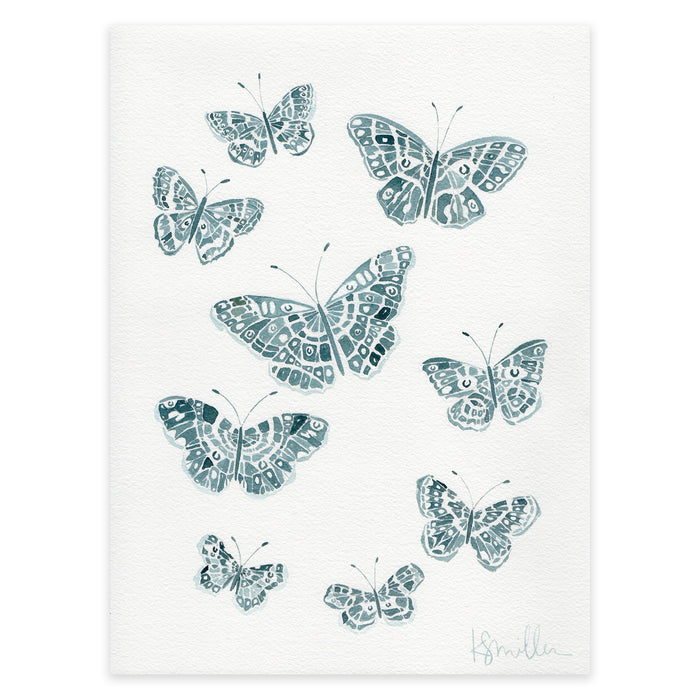 Butterflies, 022
