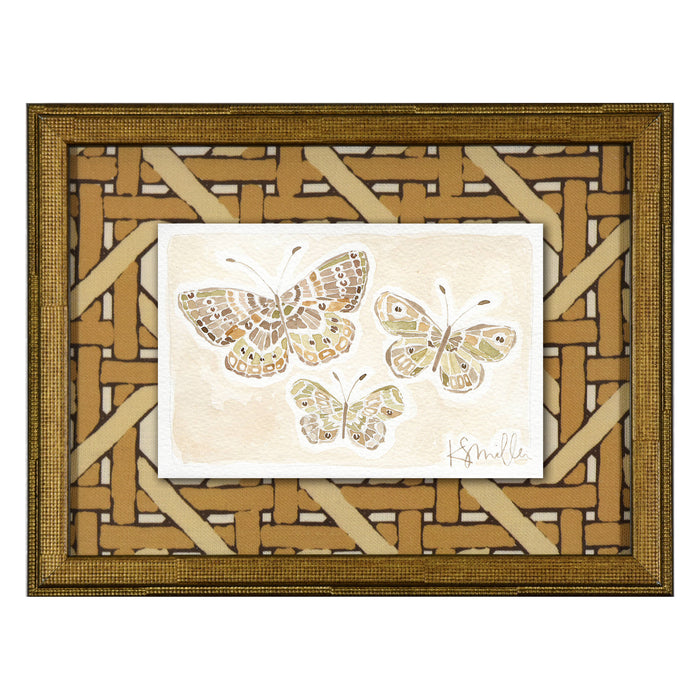 Katherine Stratton Butterflies, 027– Katherine Stratton Miller