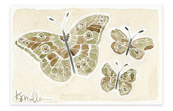 Butterflies, 03