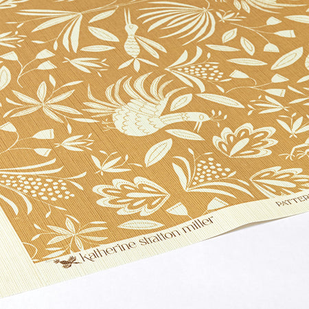 garden-grasscloth-wallpaper-camel-detail