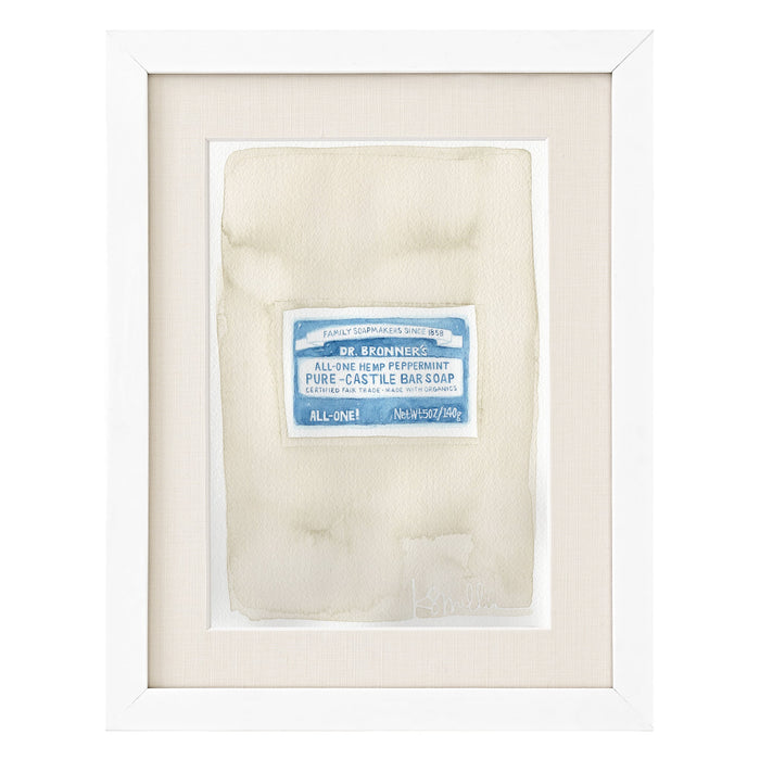 Dr. Bronner's Bar Soap