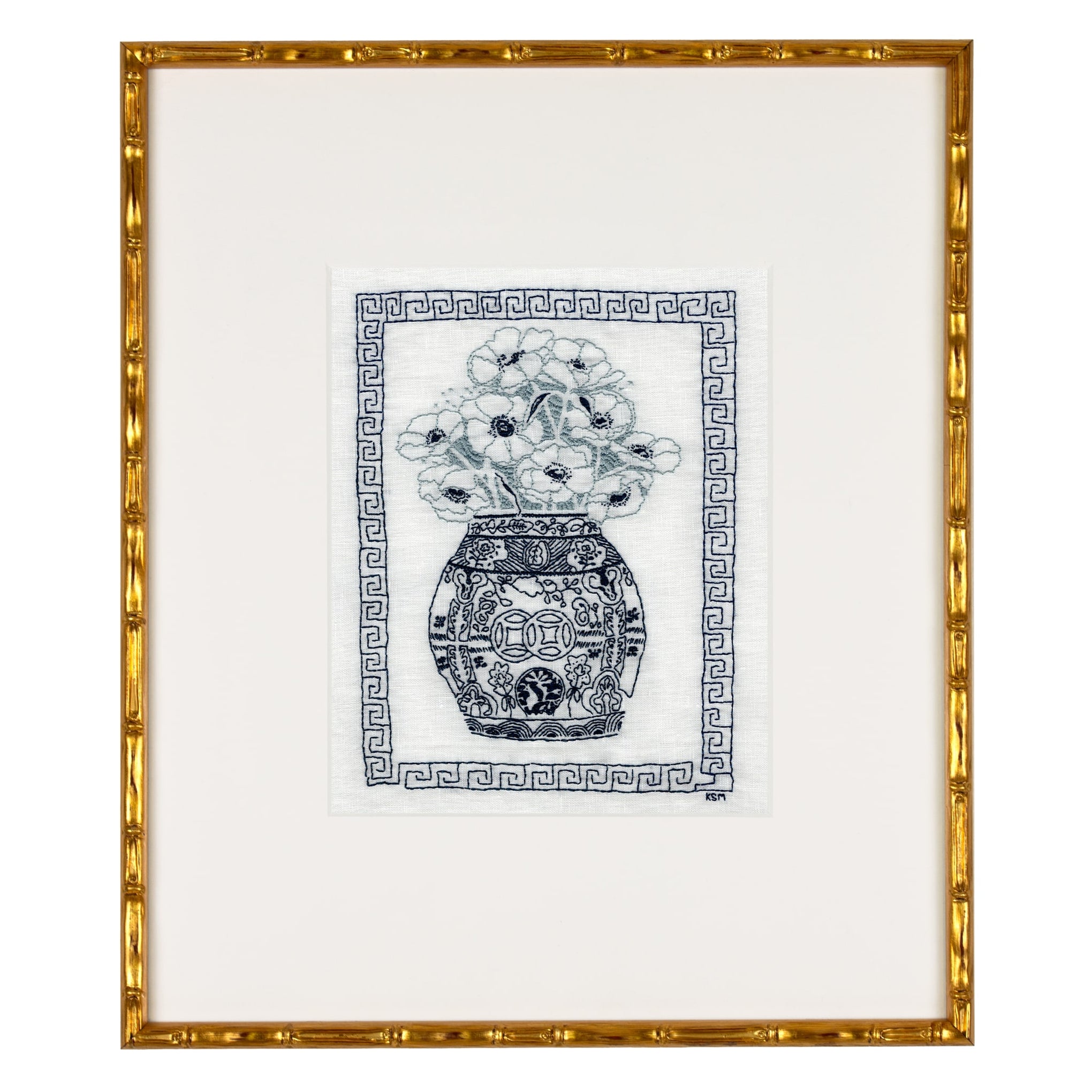 Katherine Stratton Miller | Designer Wallpaper, Fabric & Original Art