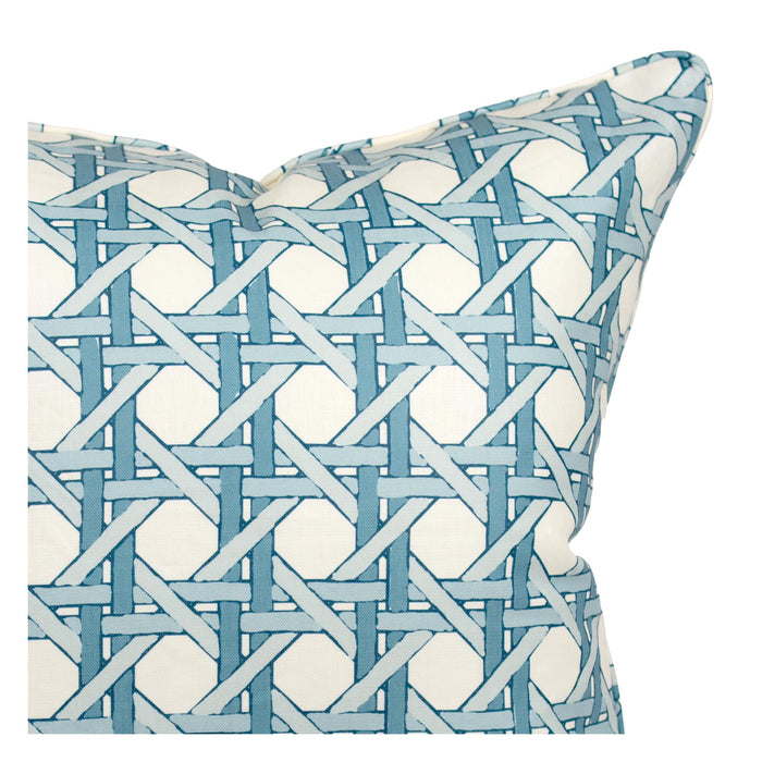 Grand Caning Pillow, Oxford