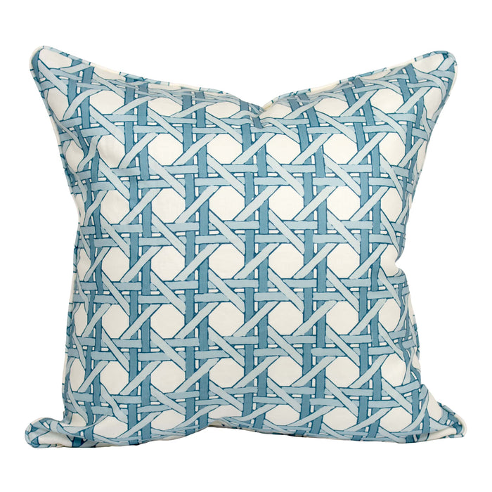 Grand Caning Pillow, Oxford
