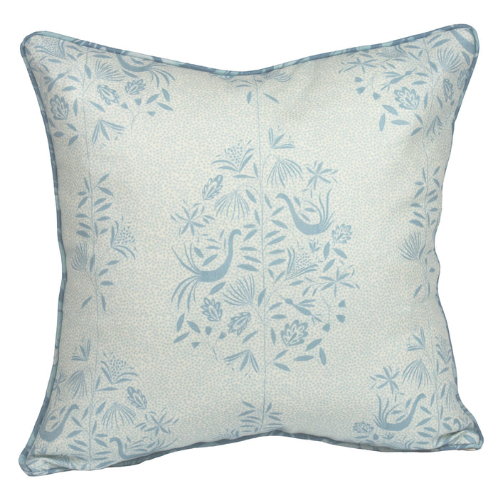 Garden Vine Pillow, Oxford