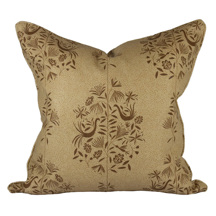 Garden Vine Pillow, Loafer