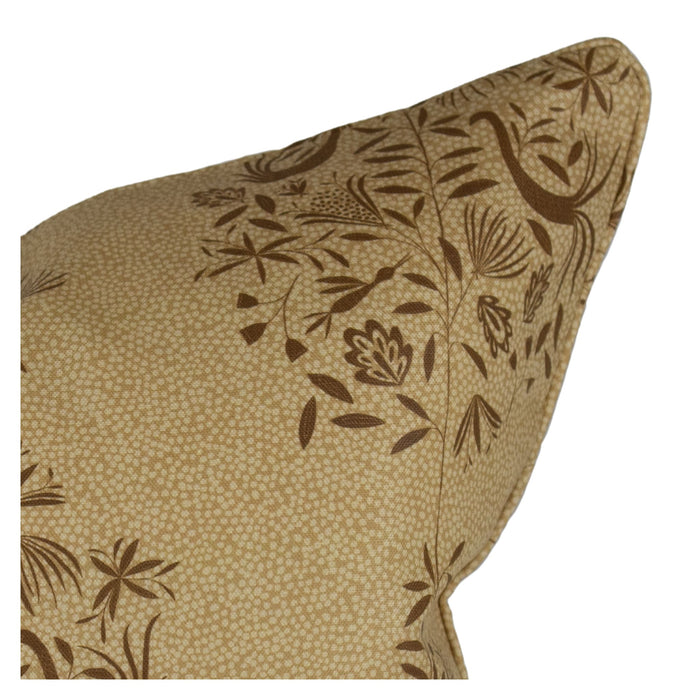 Garden Vine Pillow, Loafer