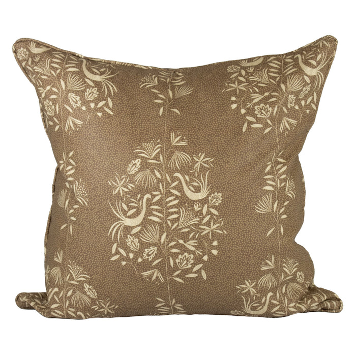 Garden Vine Pillow, LeConte