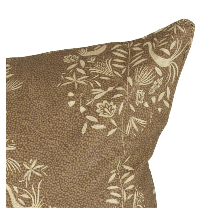 Garden Vine Pillow, LeConte