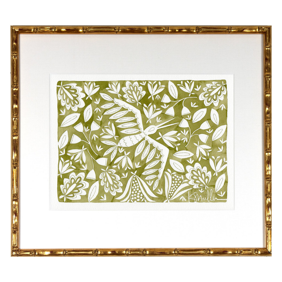 Katherine Stratton Garden, 076– Katherine Stratton Miller