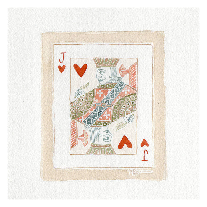 Jack of Hearts, 01