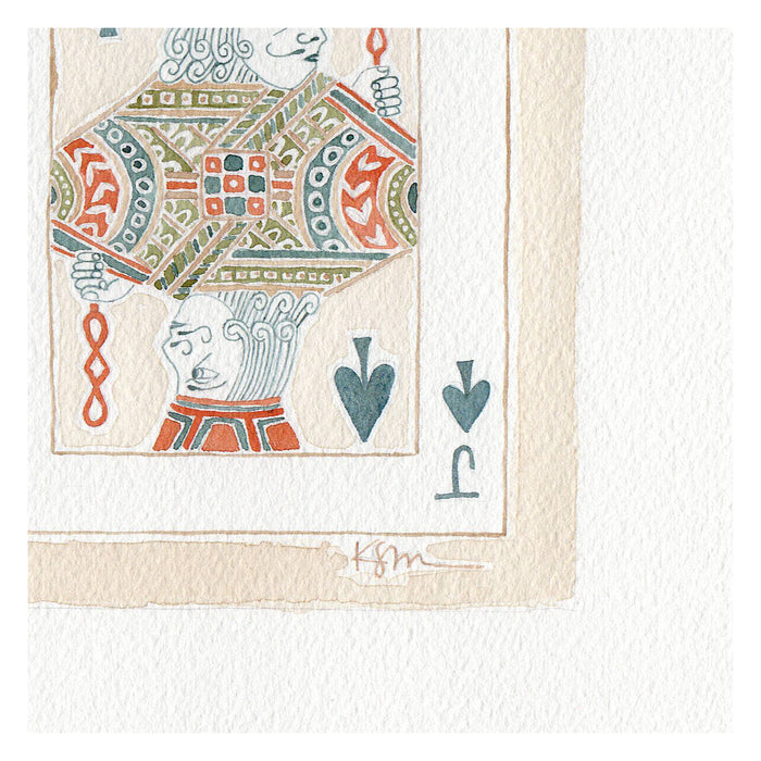 Jack of Spades, 01