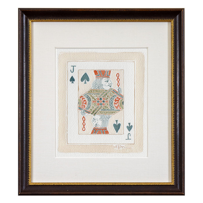 Jack of Spades, 01