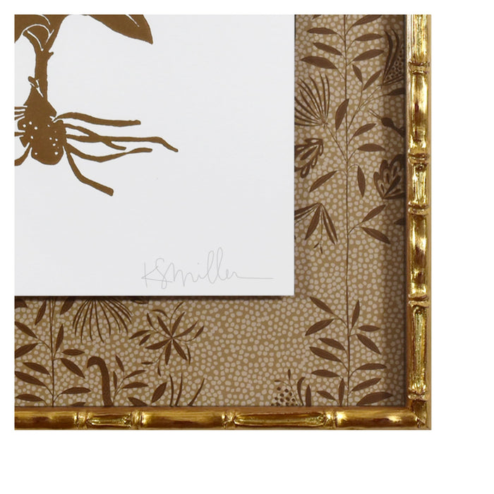 Botanical 039, Linocut {Loafer}