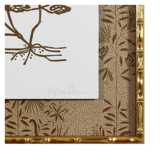 Botanical 053, Linocut {Loafer}