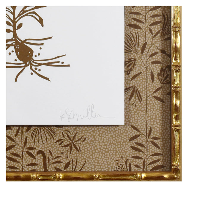 Botanical 054, Linocut {Loafer}