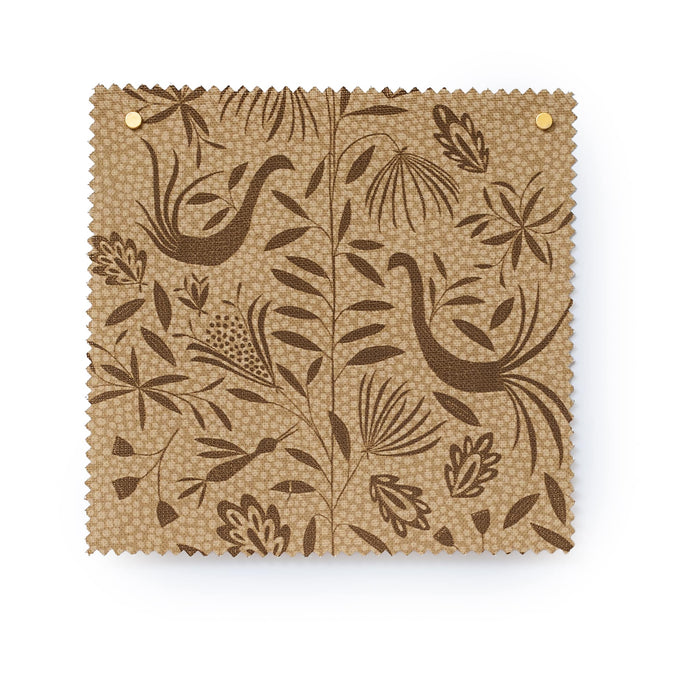 Katherine Stratton Garden Vine, Loafer - Fabric– Katherine Stratton Miller