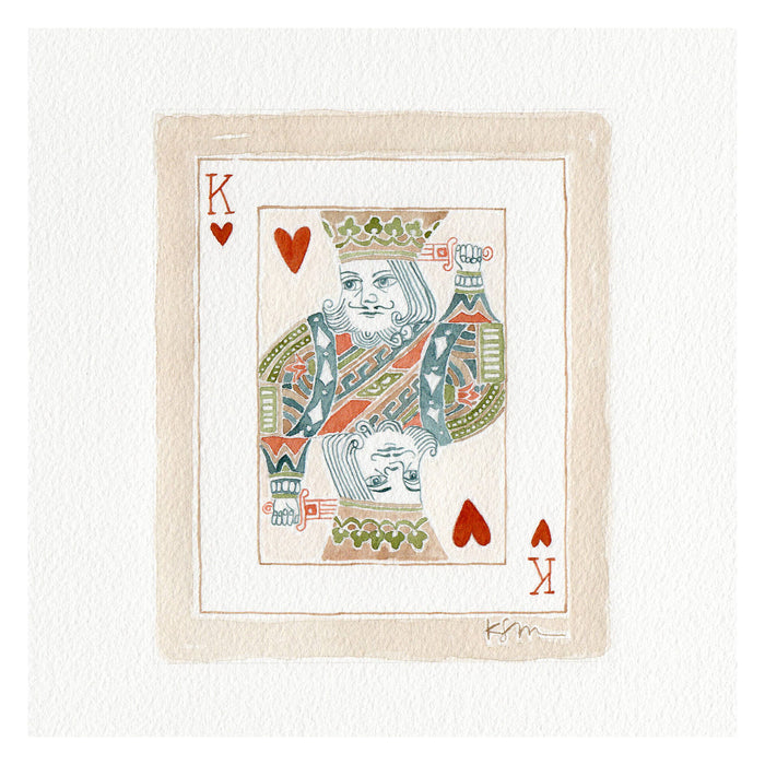 King of Hearts, 02