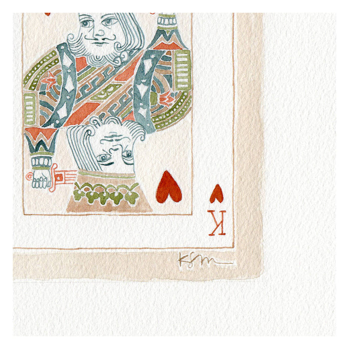 King of Hearts, 02