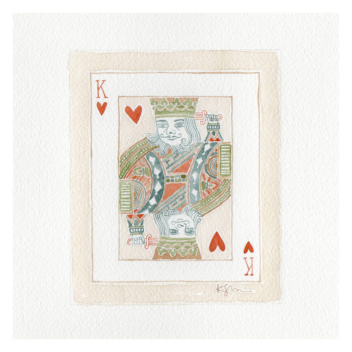 King of Hearts, 03