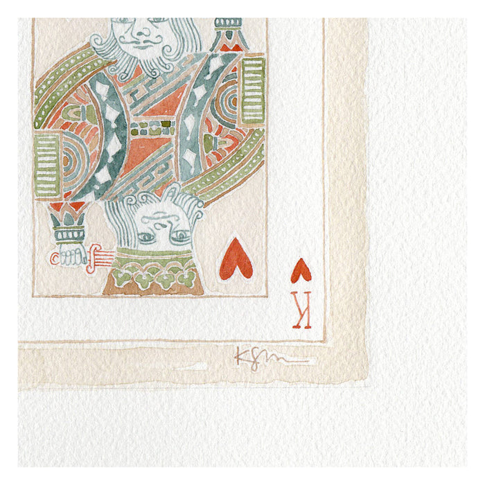 King of Hearts, 03
