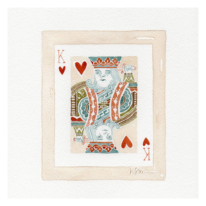 King of Hearts, 04