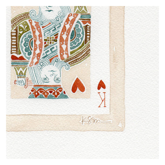 King of Hearts, 04