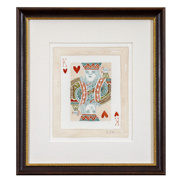 King of Hearts, 04