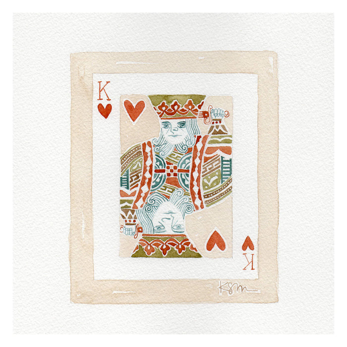 King of Hearts, 05