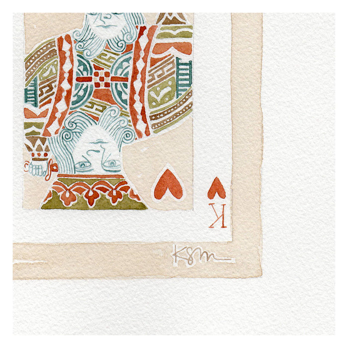 King of Hearts, 05