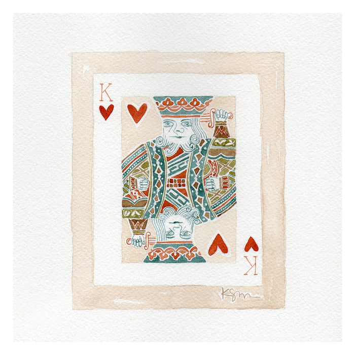 King of Hearts, 06
