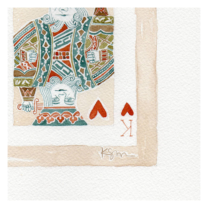 King of Hearts, 06
