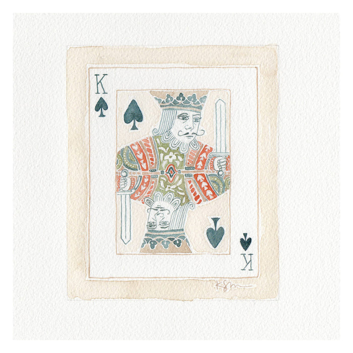 King of Spades, 04
