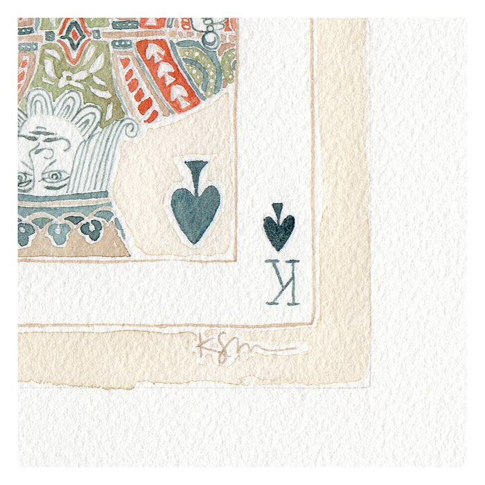 King of Spades, 04