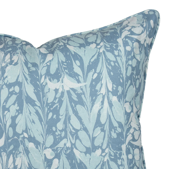 Ocean Seaweed Pillow, Oxford