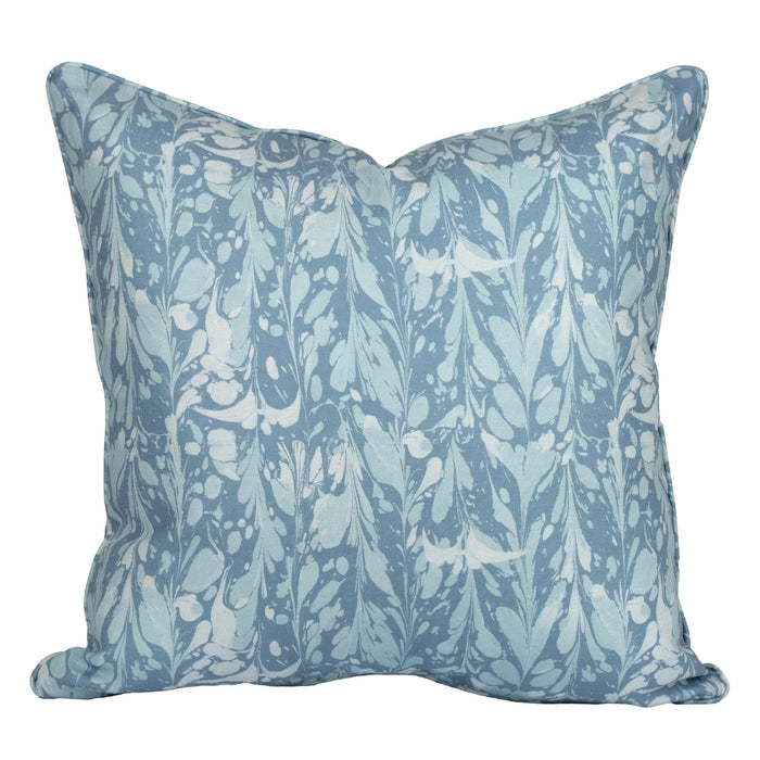 Ocean Seaweed Pillow, Oxford