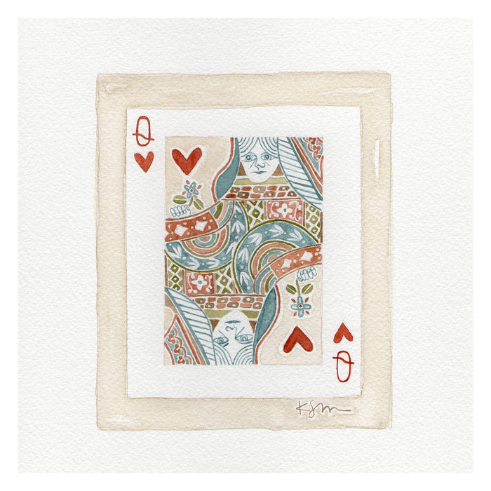 Queen of Hearts, 011