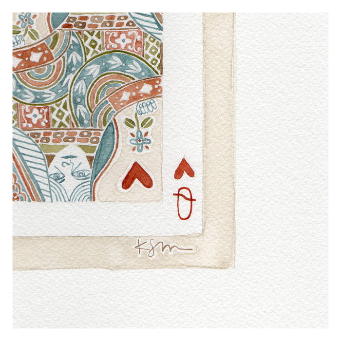 Queen of Hearts, 011