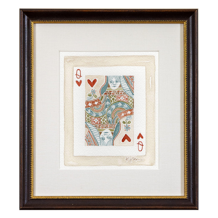 Queen of Hearts, 011