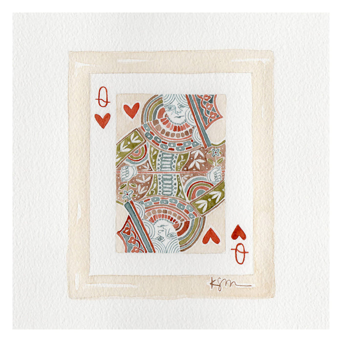 Queen of Hearts, 012