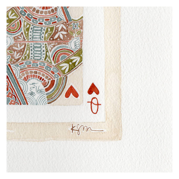 Queen of Hearts, 012