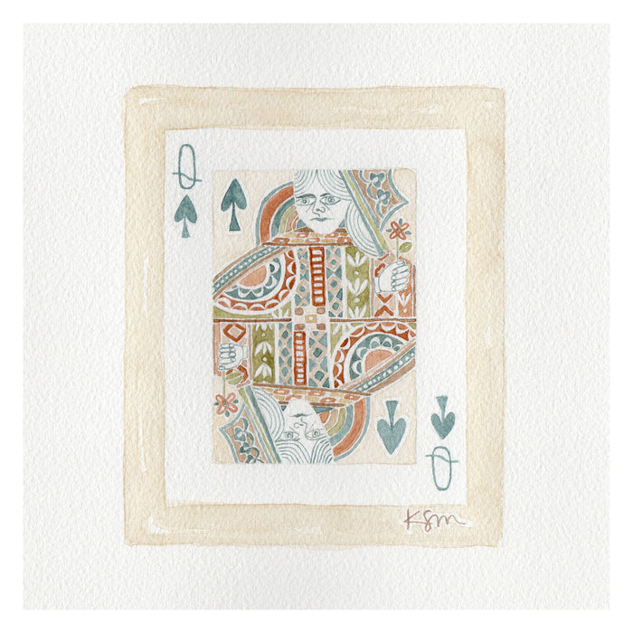 Queen of Spades, 03