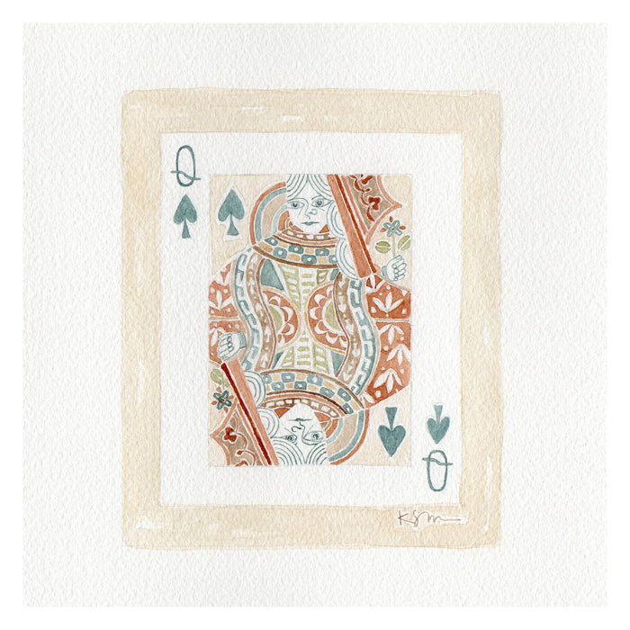 Queen of Spades, 04