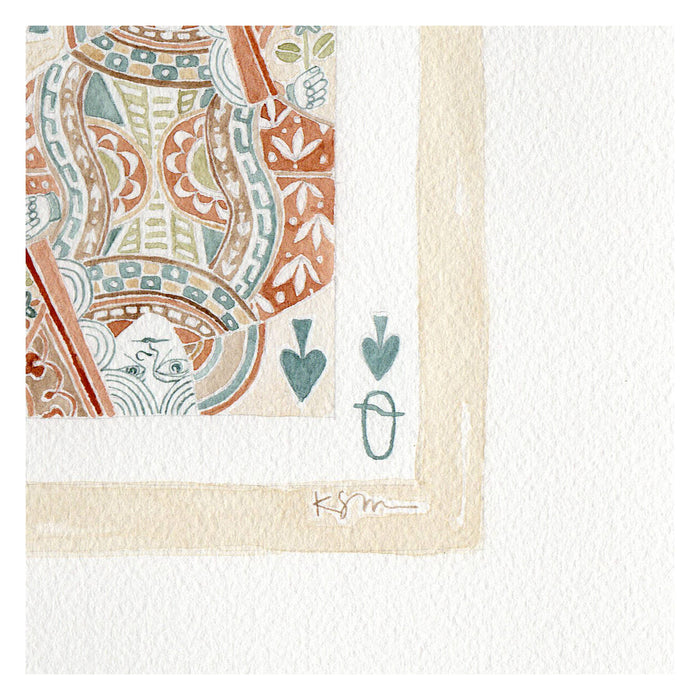 Queen of Spades, 04
