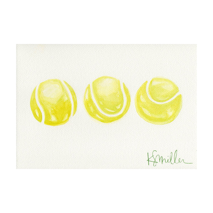 Tennis Balls, 020