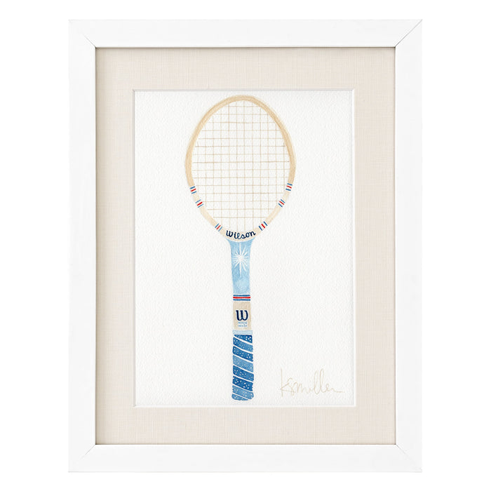 Tennis Racquet, 034