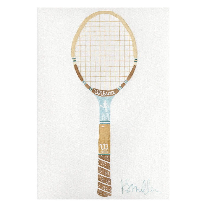 Tennis Racquet, 036